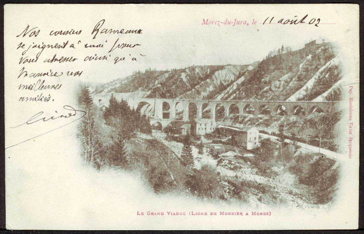 Le grand viaduc