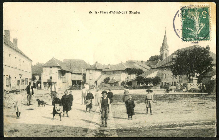 La place