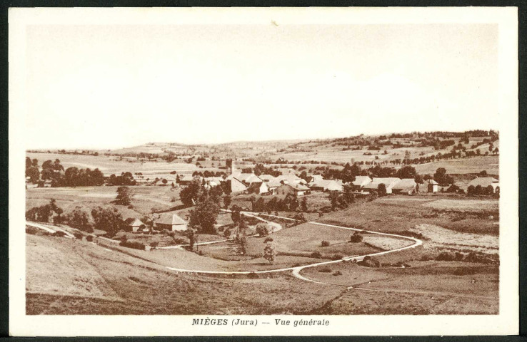 Vue générale