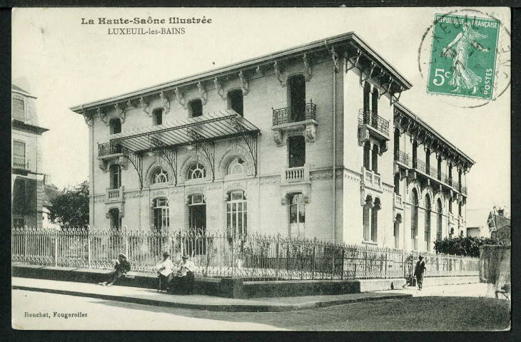 Maison