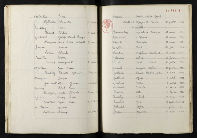 1933-1942