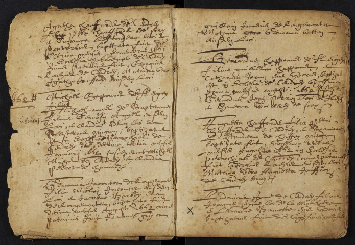 B 1651-1684