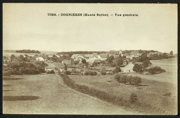Vue générale
