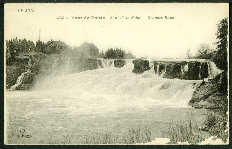 Saut de la Saisse