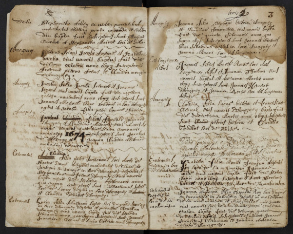 B 1673-1729