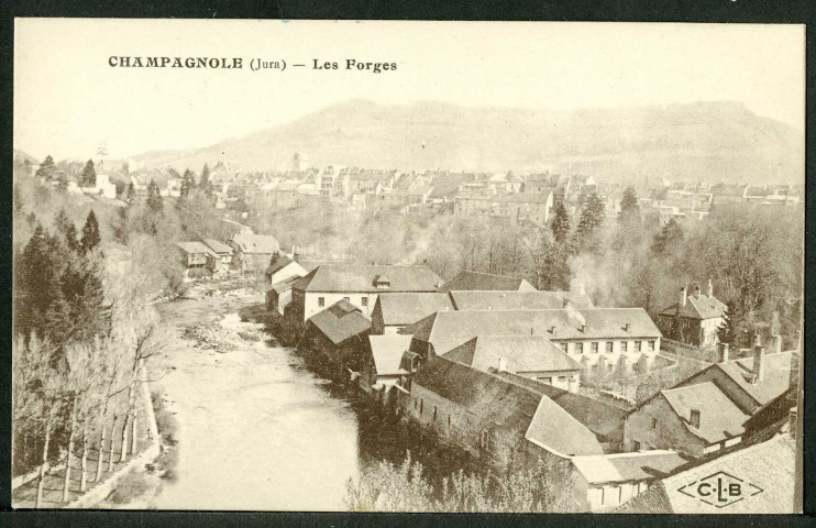 Les forges
