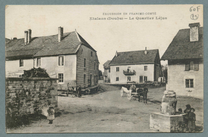 Le quartier l'Ejus