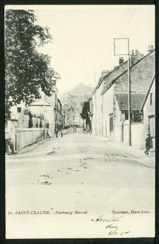 Faubourg Marcel