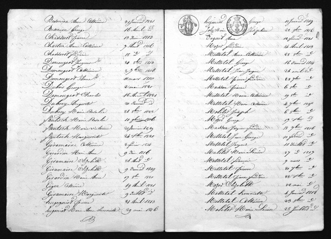 1813-1822