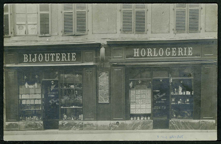 Rue Noirot