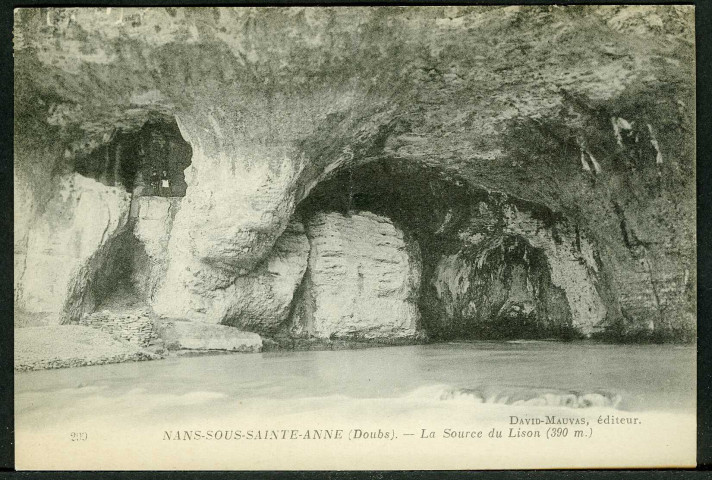 La source du Lison