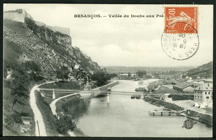 Vallée du Doubs aux Prés de Vaux