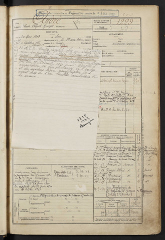 Volume 3, nos 1229 à 1500