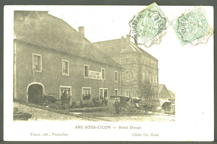 Hôtel Drezet