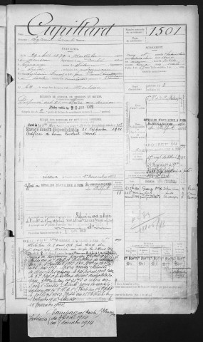 Volume 4, nos 1501 à 1812