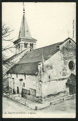 L'église