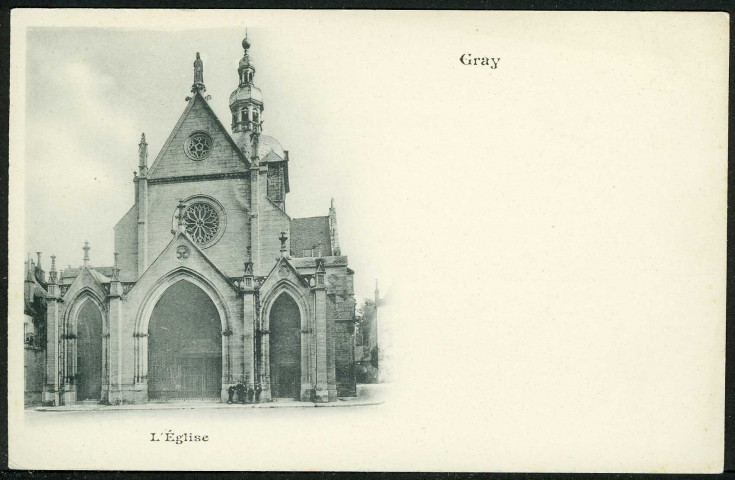 L'église