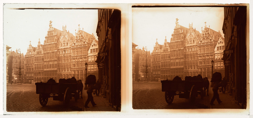 Belgique. - Anvers