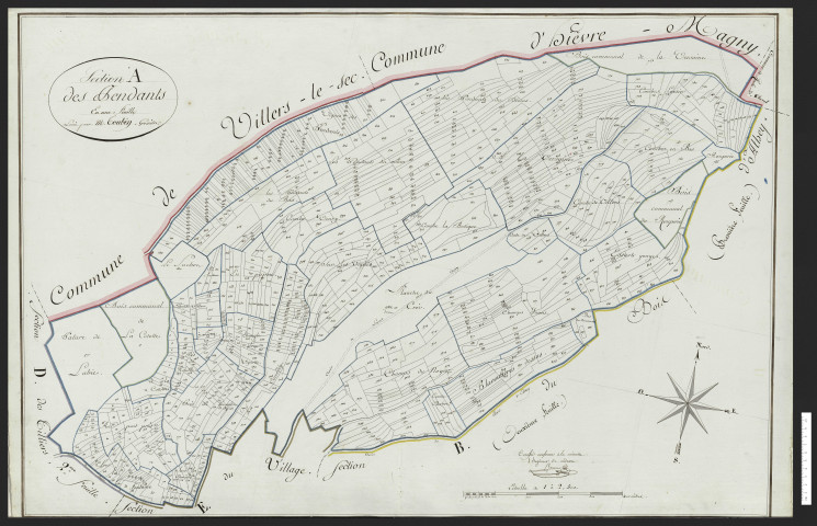 Lomont-sur-Crète