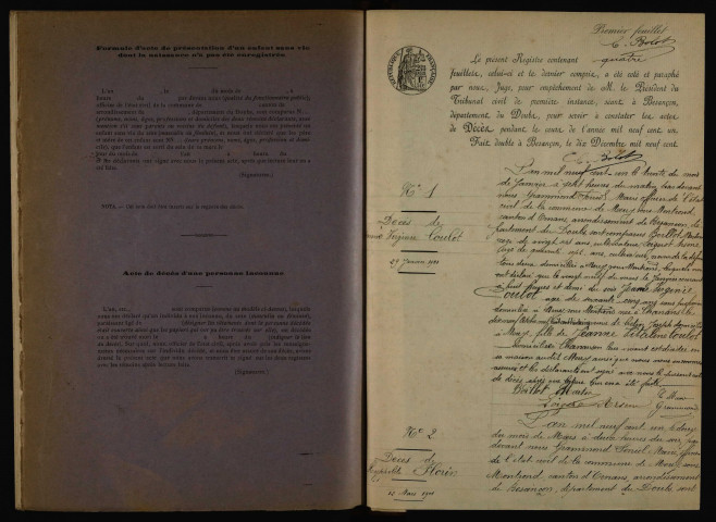 D 1901-1912