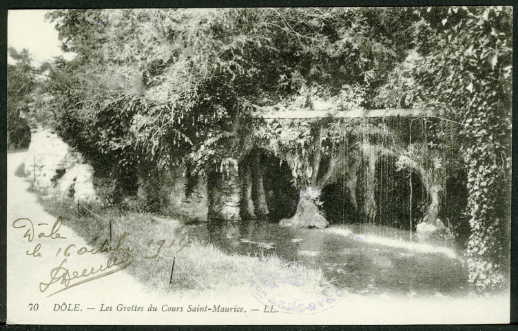 Parc Saint-Maurice
