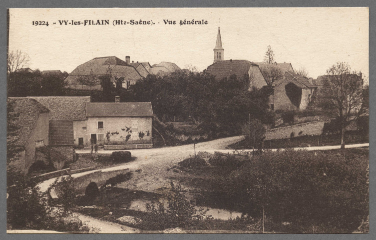 Vue générale