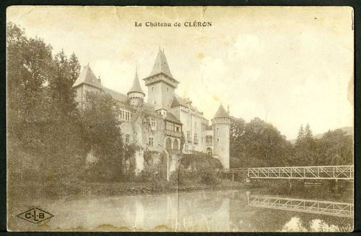 Le château