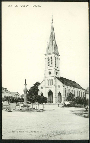 L'église