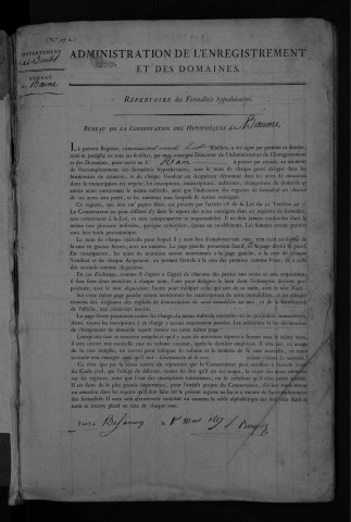 Volume n° 67