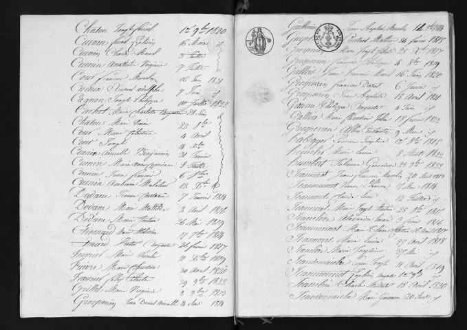 1813-1822