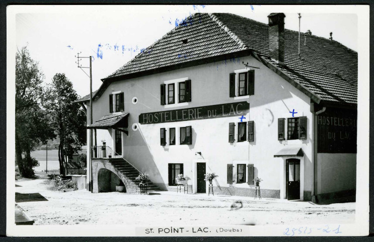 Hostellerie du Lac
