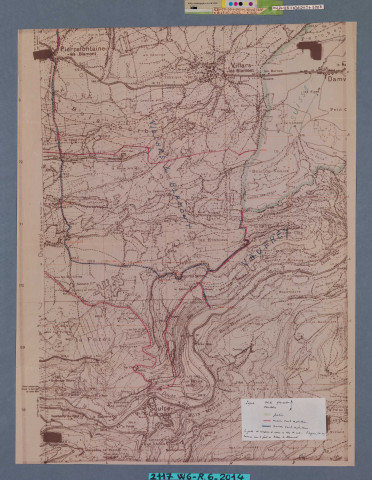 Brigade de Villars-lès-Blamont
