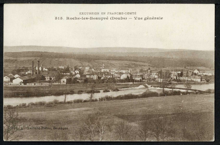 Vue générale