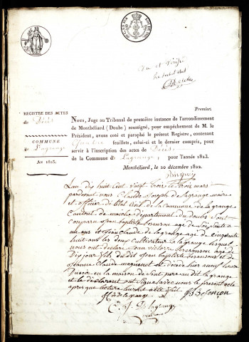 D 1822-1912