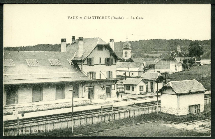 La gare
