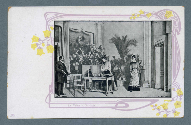 Grands magasins du chrysanthème
