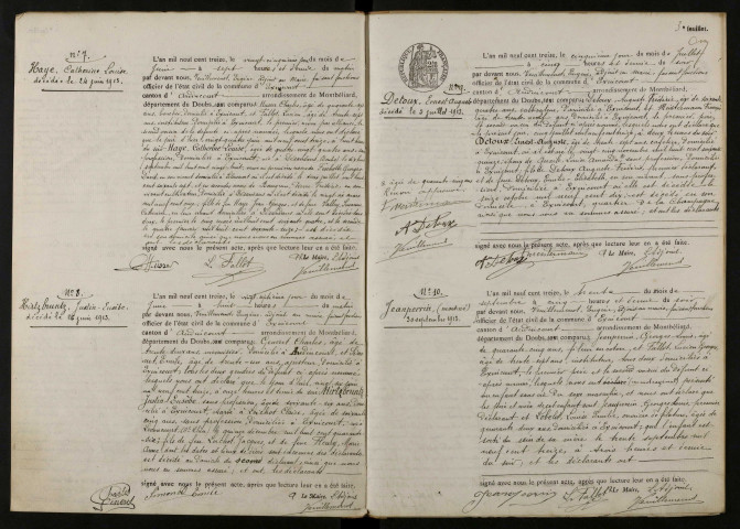 D 1913-1922