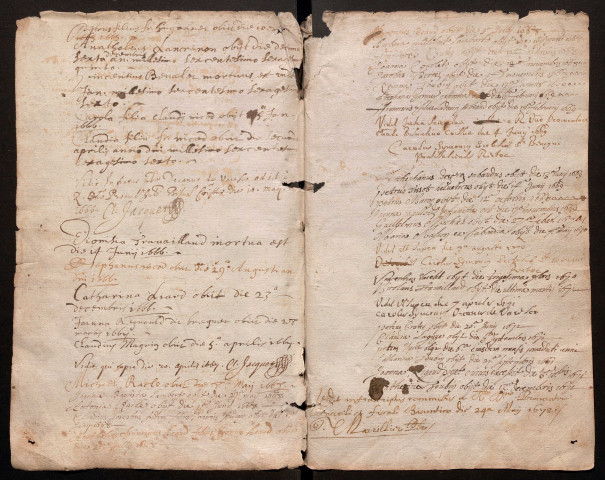 S 1660-1736