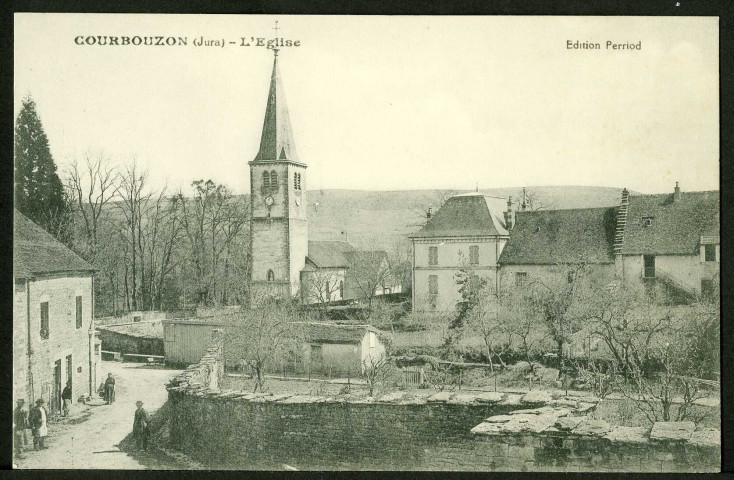 L'église