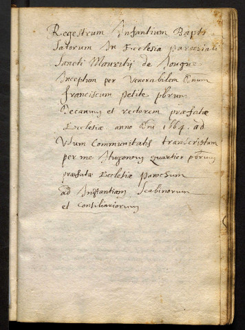 B 1664-1688