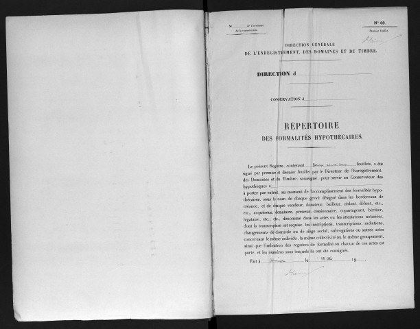 Volume n° 445