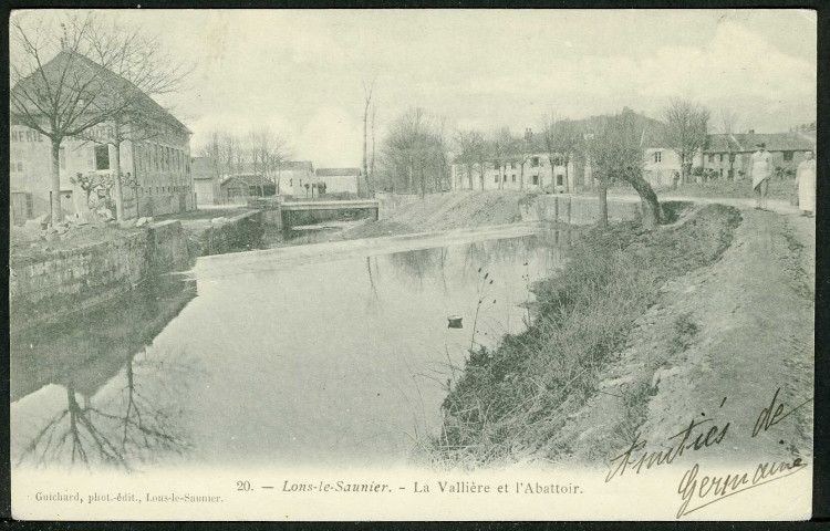 La Vallière et l'abattoir