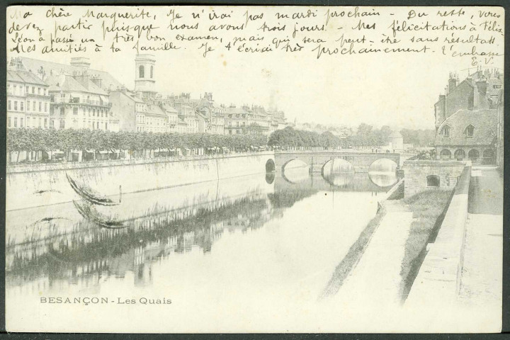 Les quais