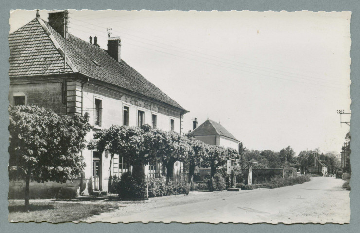 Hôtel de la poste