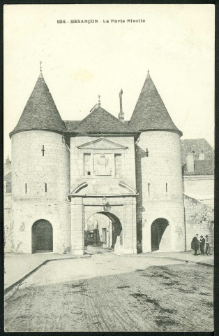 Porte Rivotte