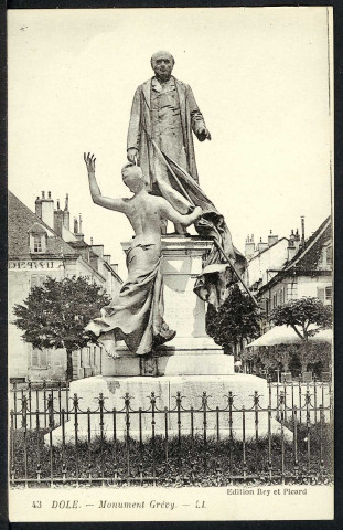Monument Grévy