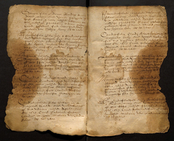 B 1617-1692