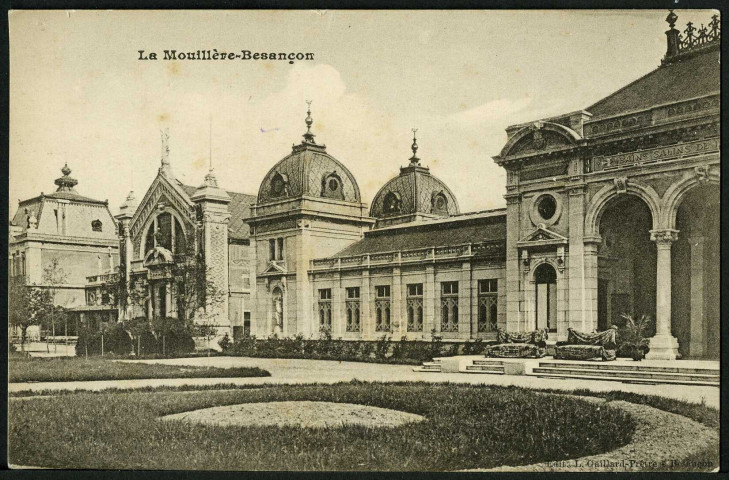 La Mouillère, Besançon