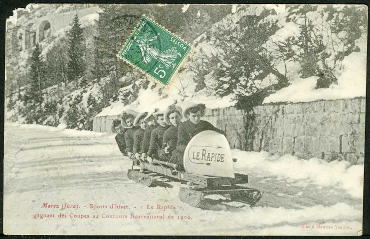 Sports d'hiver