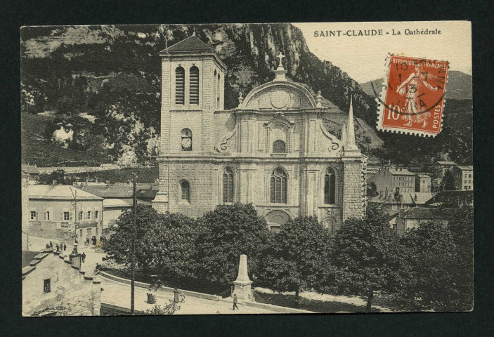 La cathédrale